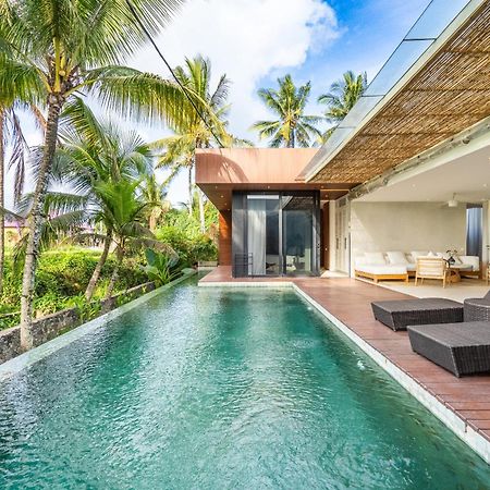 Green Flow Ubud Villa 20 Ngoại thất bức ảnh
