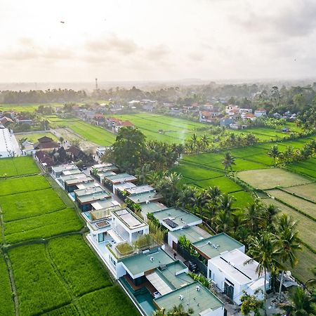 Green Flow Ubud Villa 20 Ngoại thất bức ảnh