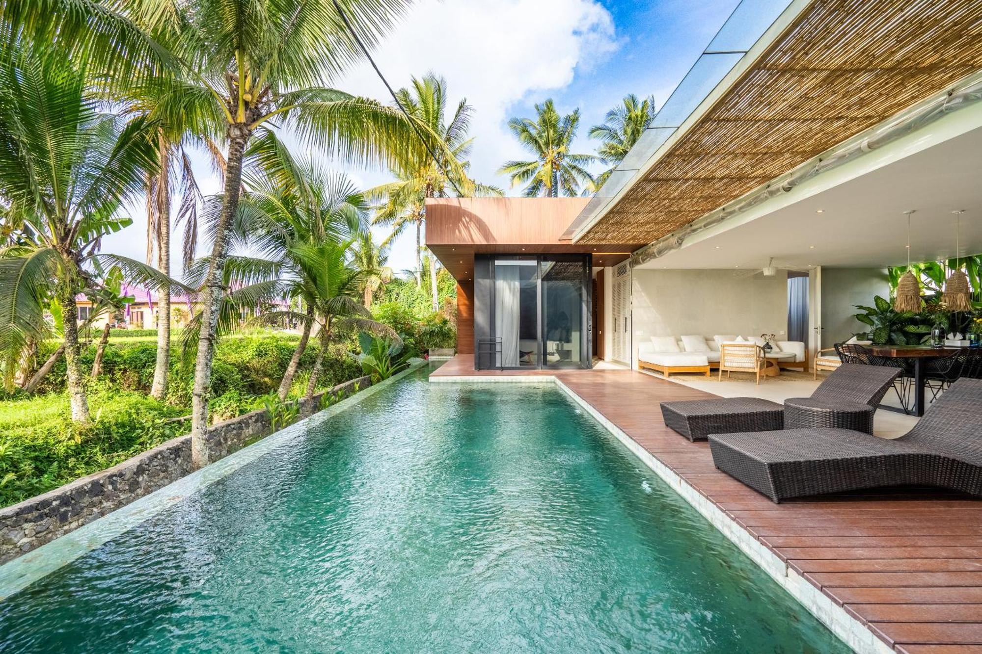 Green Flow Ubud Villa 20 Ngoại thất bức ảnh