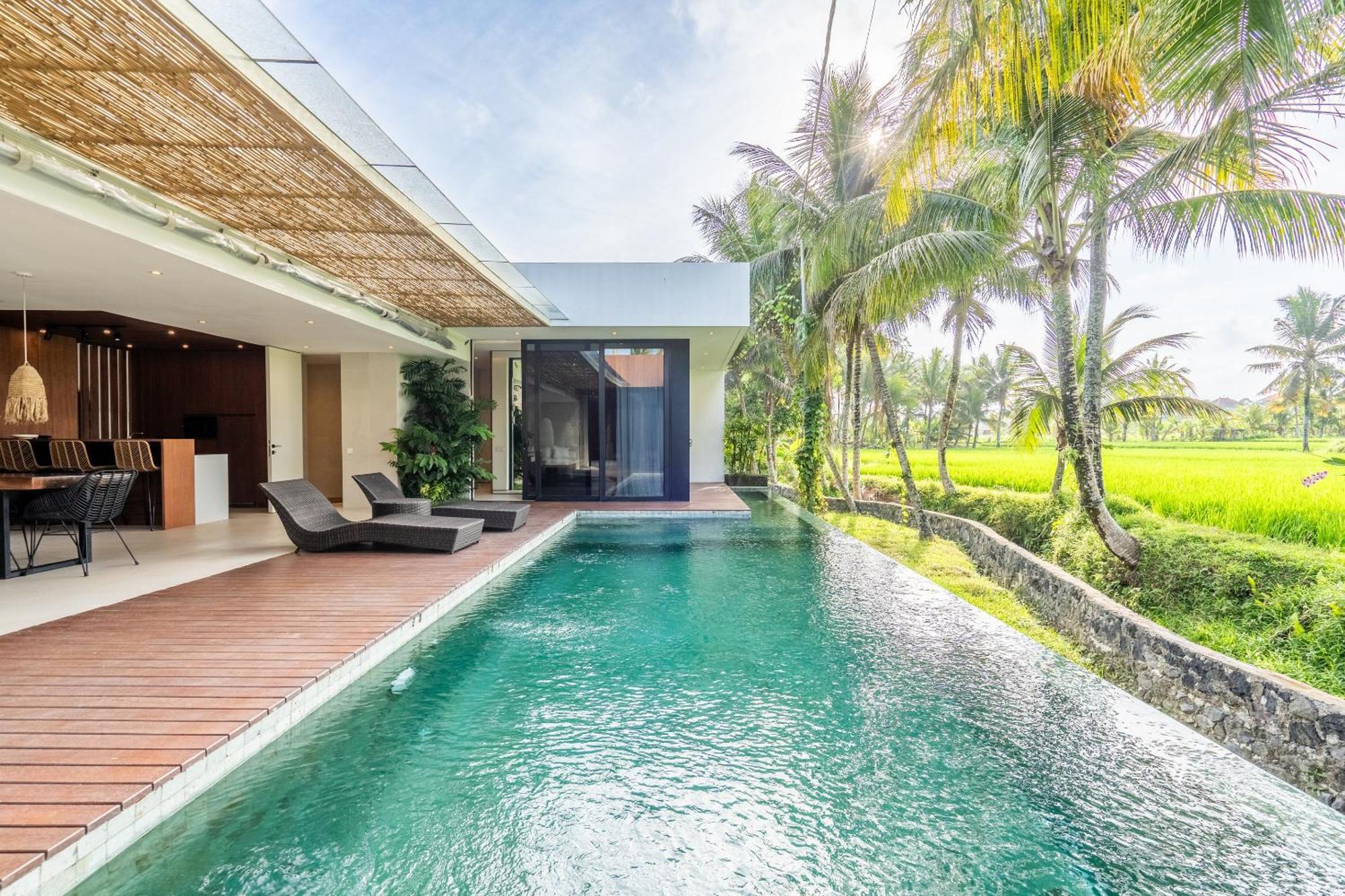 Green Flow Ubud Villa 20 Ngoại thất bức ảnh