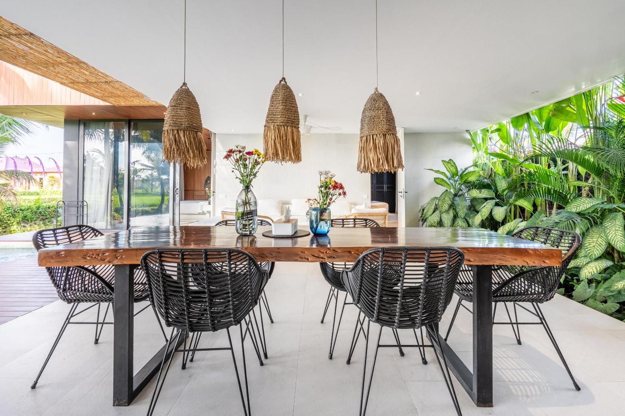 Green Flow Ubud Villa 20 Ngoại thất bức ảnh