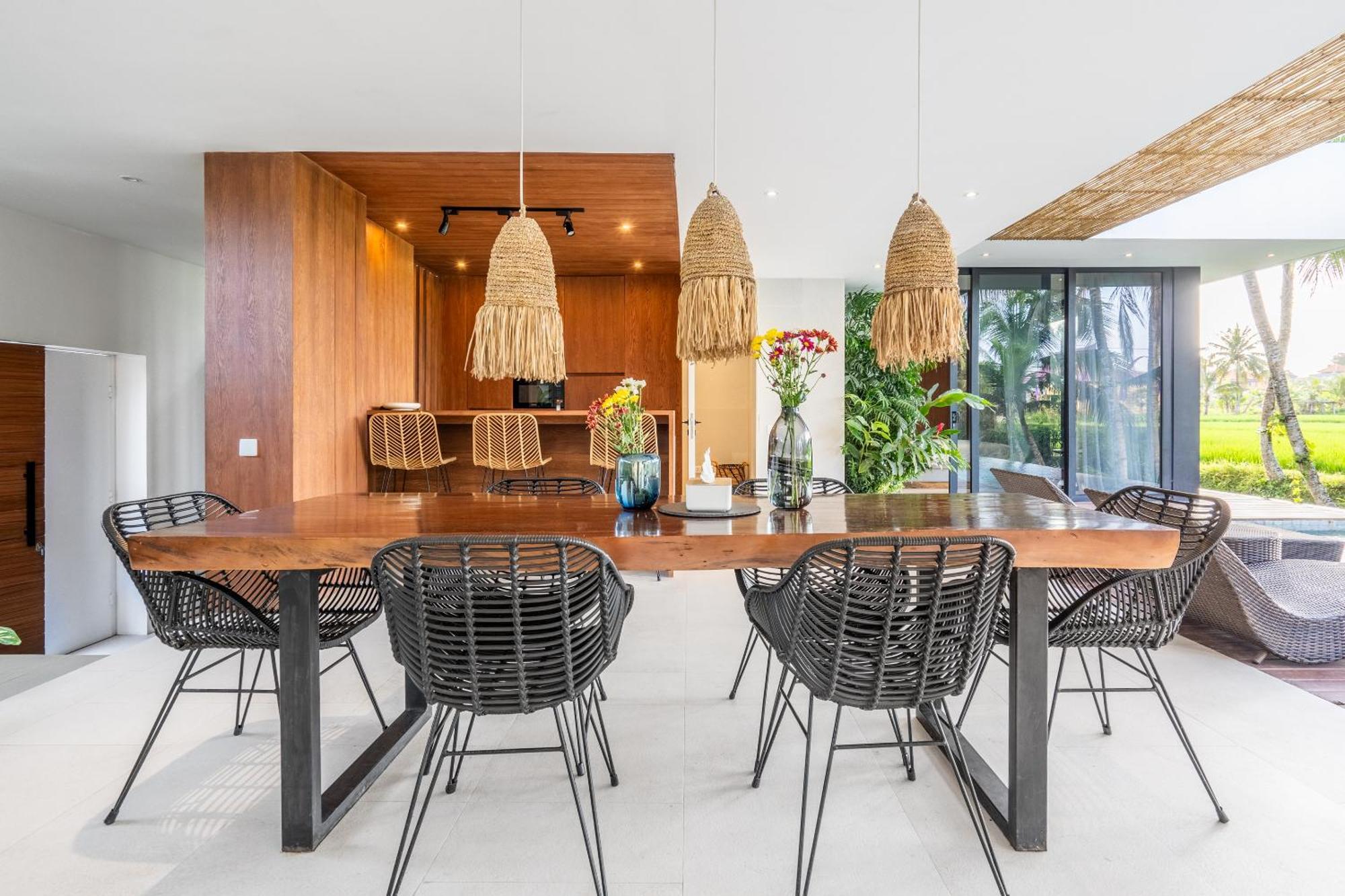 Green Flow Ubud Villa 20 Ngoại thất bức ảnh