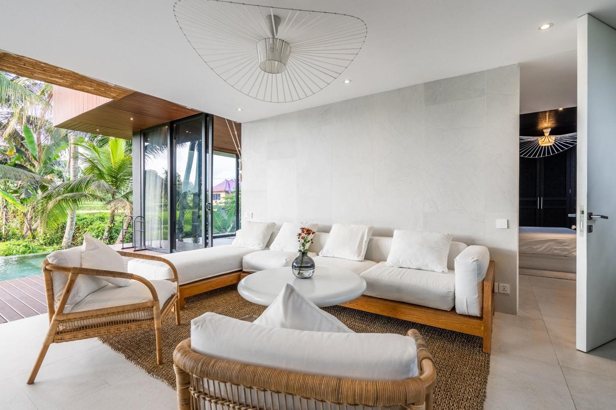 Green Flow Ubud Villa 20 Ngoại thất bức ảnh