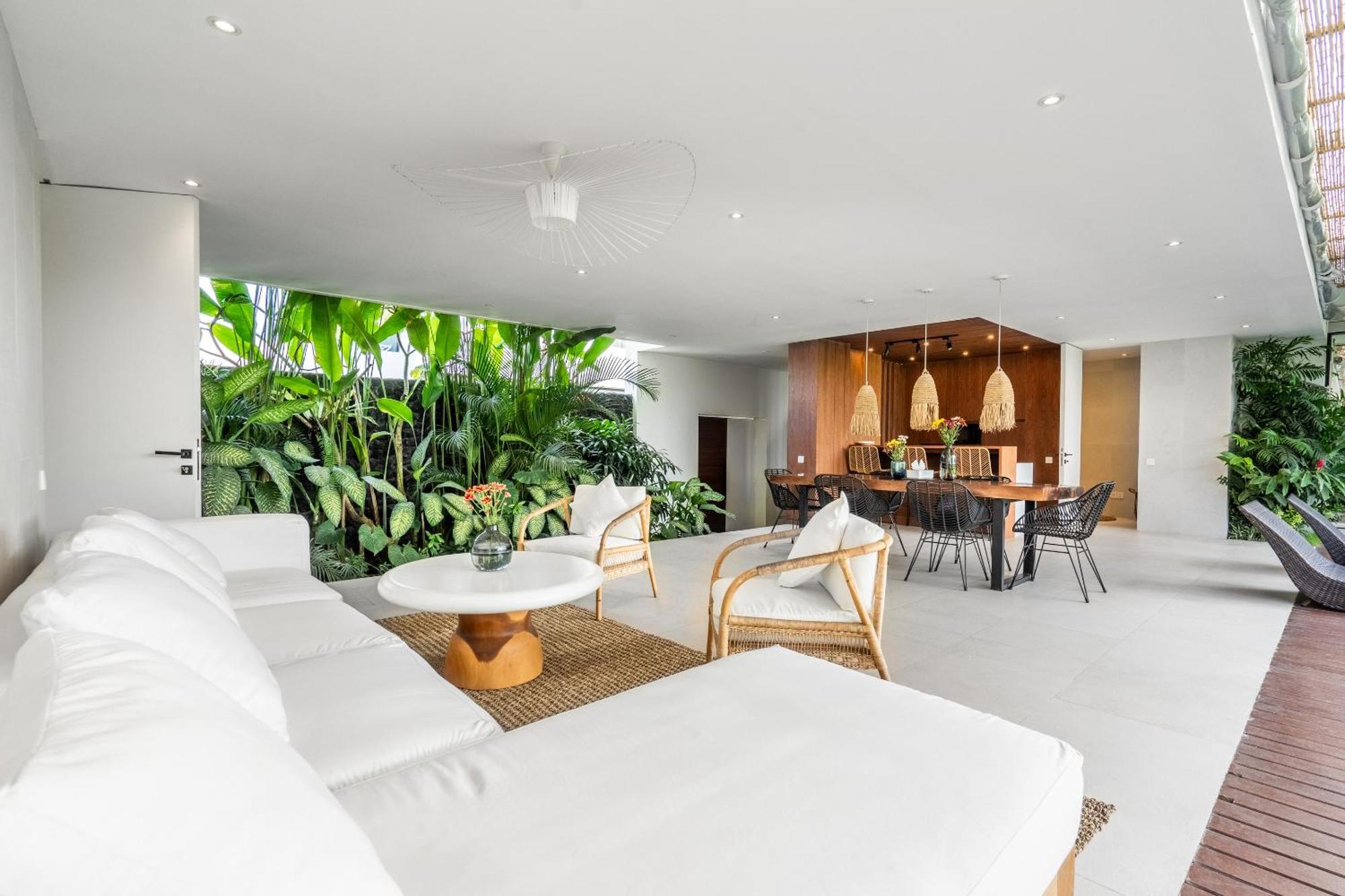 Green Flow Ubud Villa 20 Ngoại thất bức ảnh