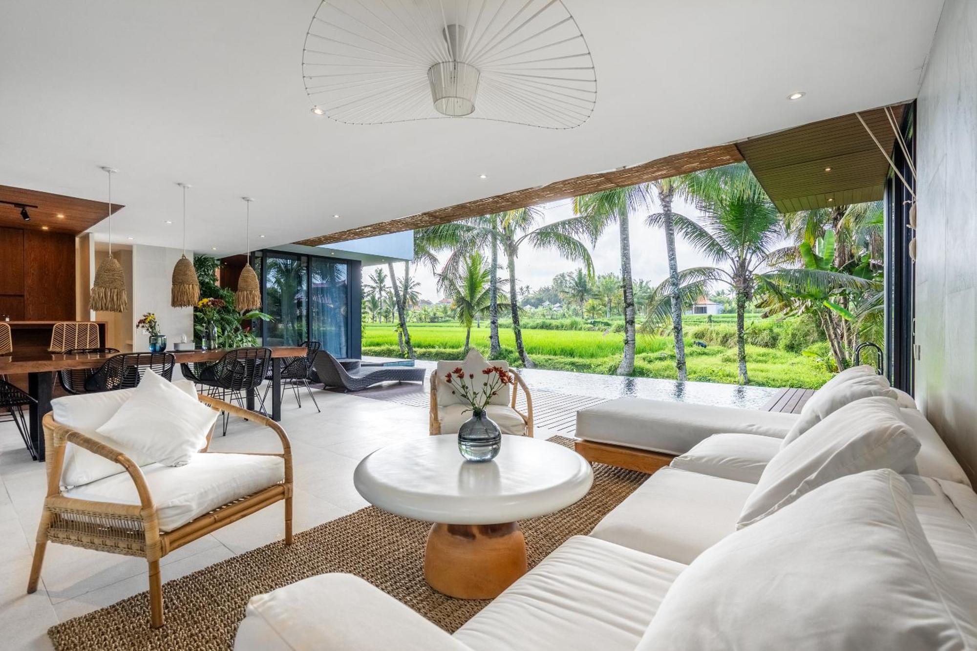 Green Flow Ubud Villa 20 Ngoại thất bức ảnh