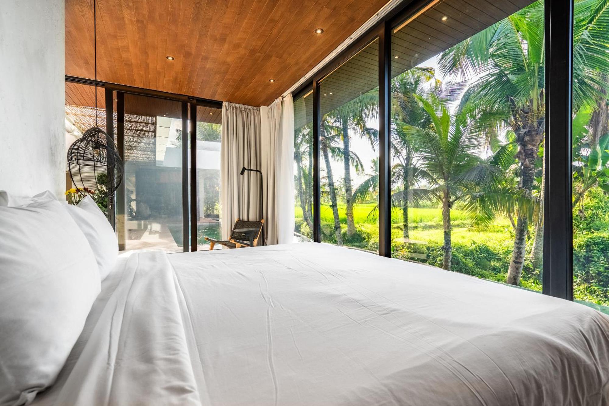 Green Flow Ubud Villa 20 Ngoại thất bức ảnh