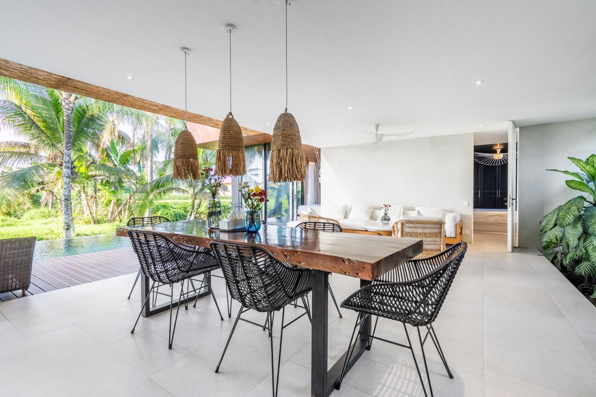 Green Flow Ubud Villa 20 Ngoại thất bức ảnh