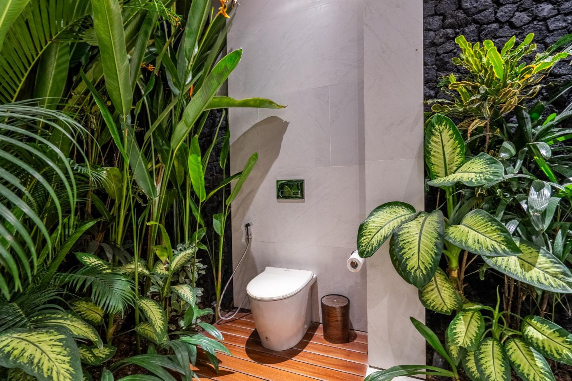 Green Flow Ubud Villa 20 Phòng bức ảnh