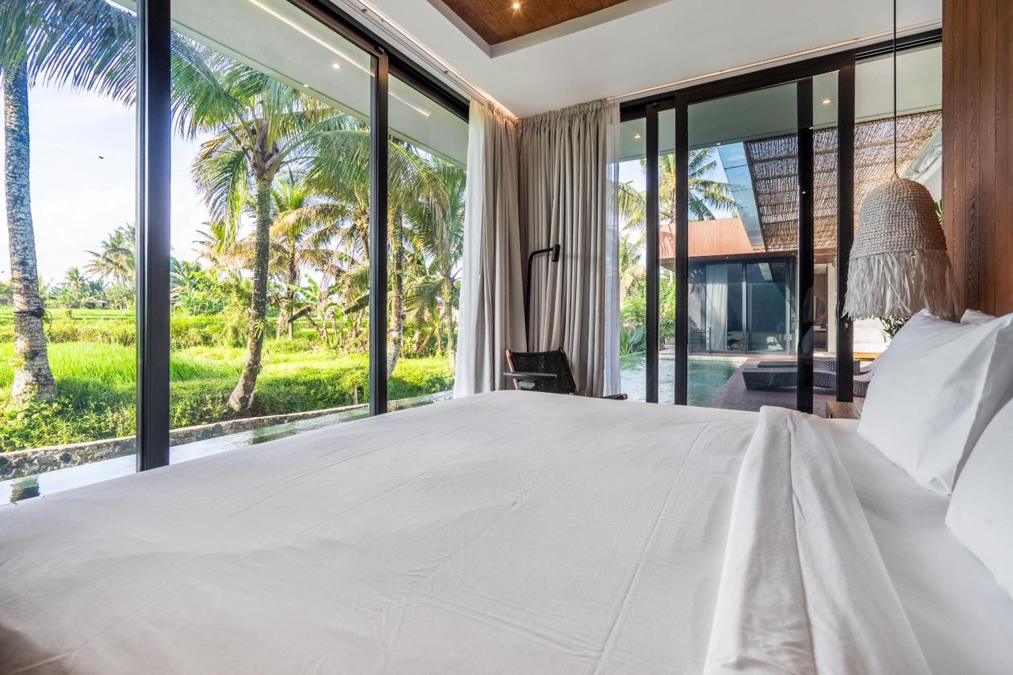 Green Flow Ubud Villa 20 Ngoại thất bức ảnh