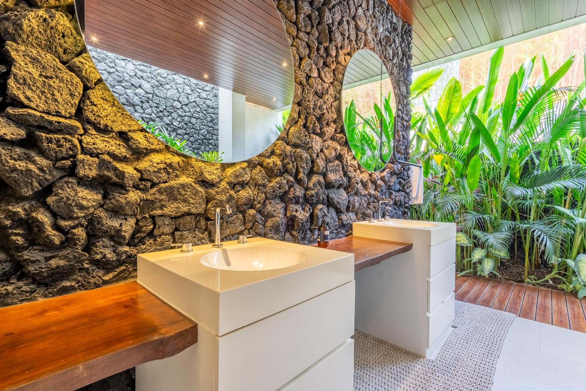 Green Flow Ubud Villa 20 Phòng bức ảnh