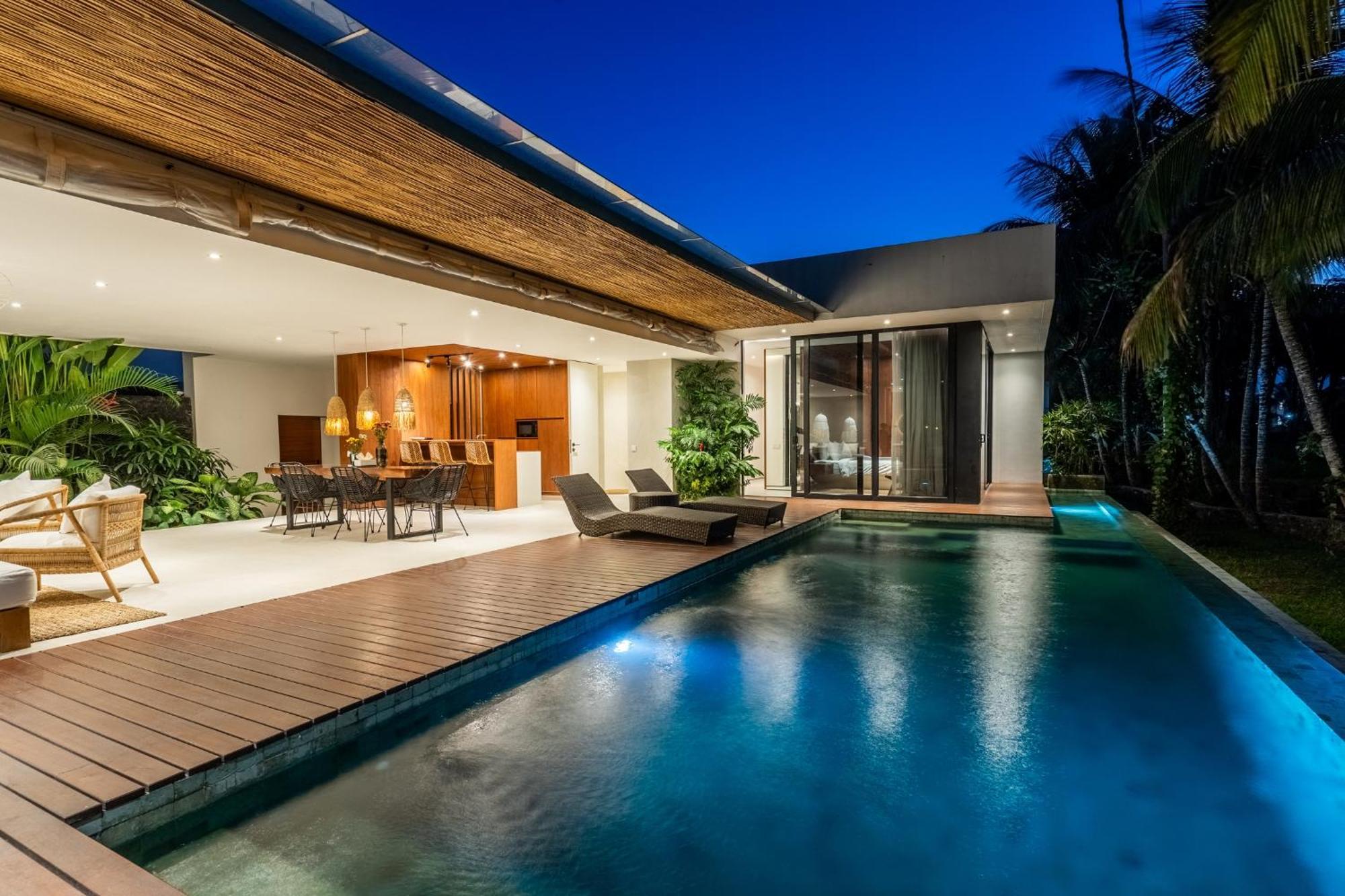 Green Flow Ubud Villa 20 Ngoại thất bức ảnh